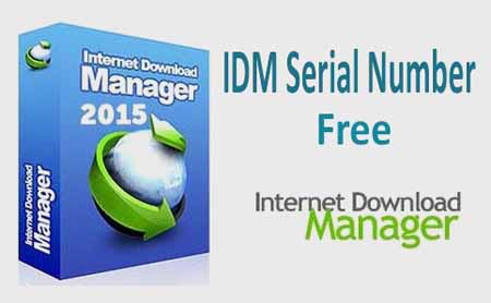 free idm registration serial number